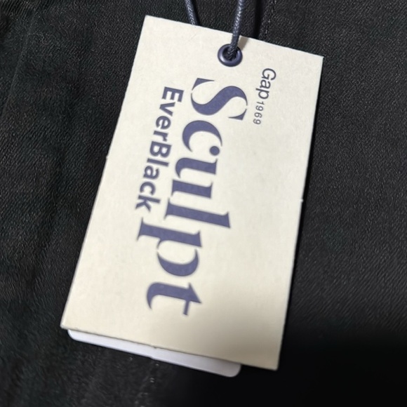 NWT! Gap 1969 EverBlack True Skinny Sculpt Jeans with Lycra Tech Multiple Size🩵 - Picture 5 of 6